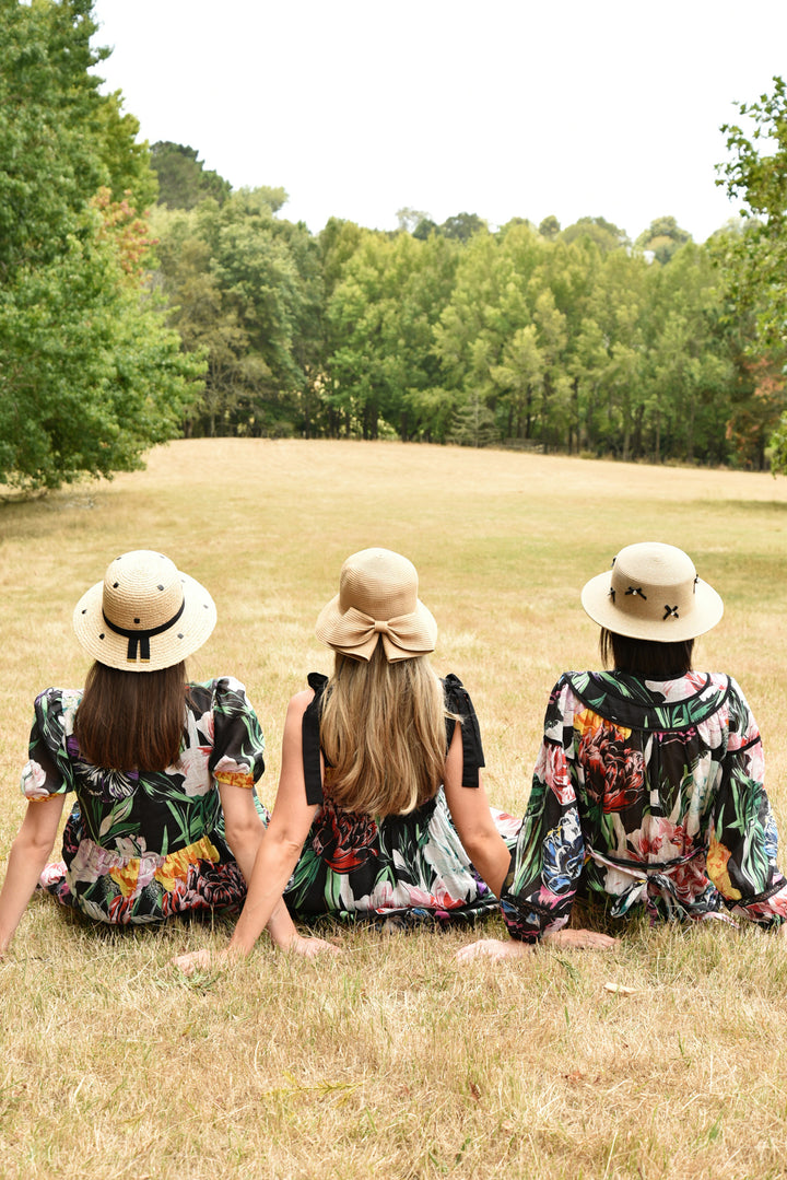 Curate Who's Hat Girl Hat