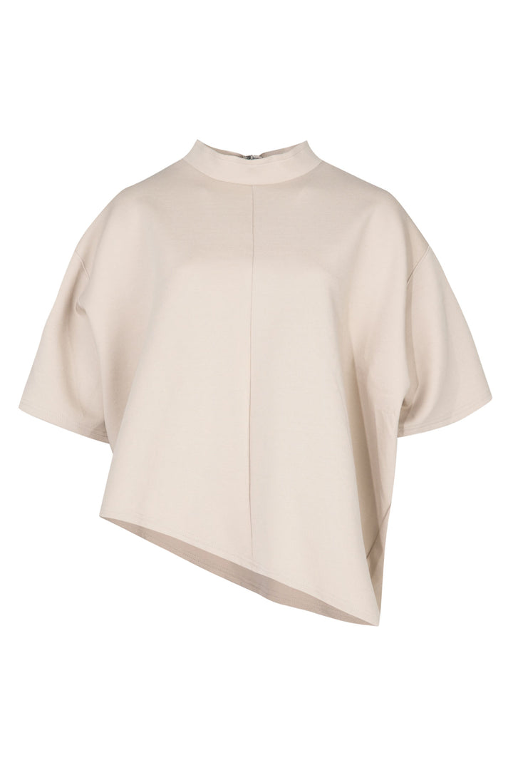 Curate Bone Lounge Effect Top
