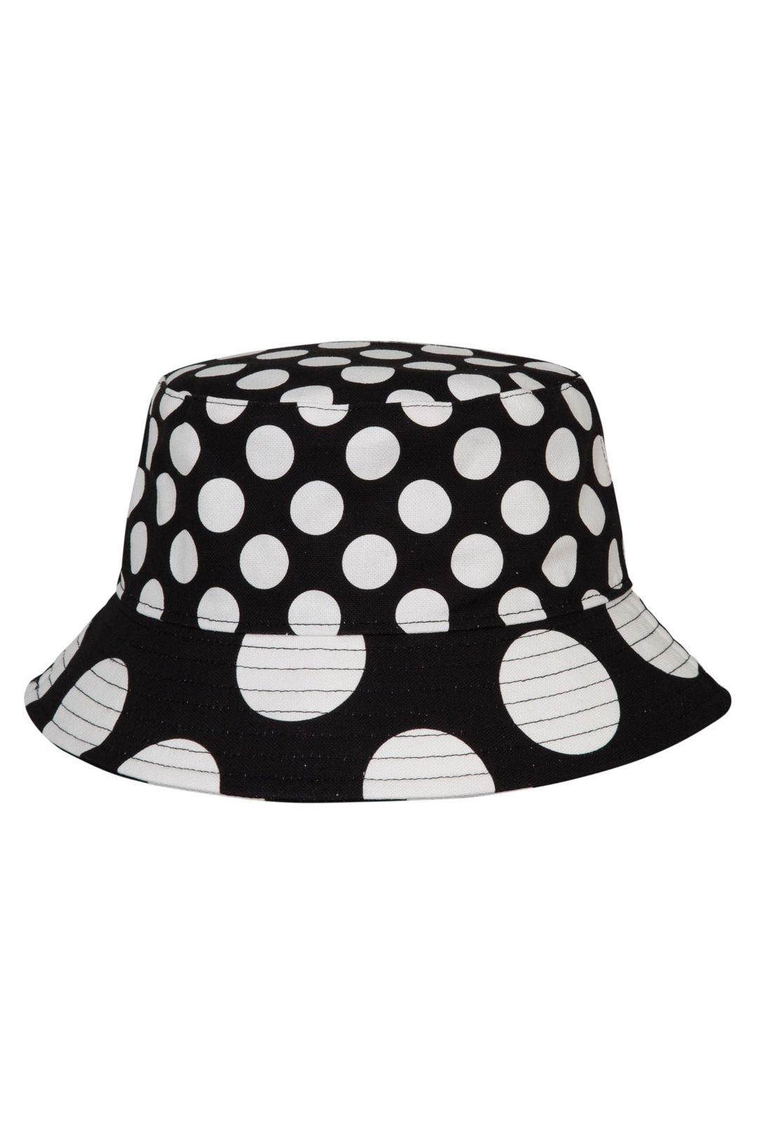 Curate Brim-Ming with Joy Hat