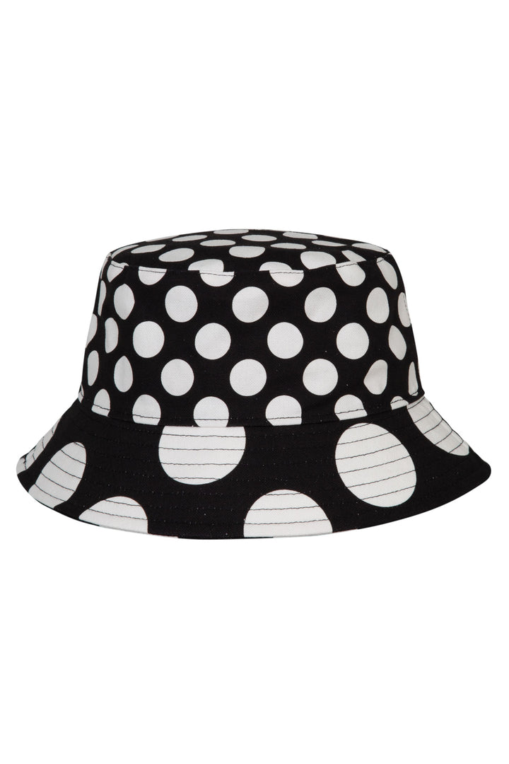 Curate Brim-Ming with Joy Hat
