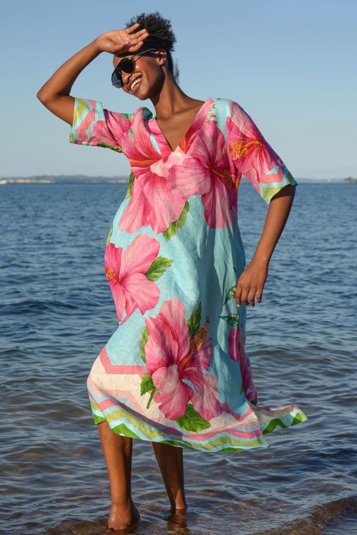Curate A Fine Drop Dress