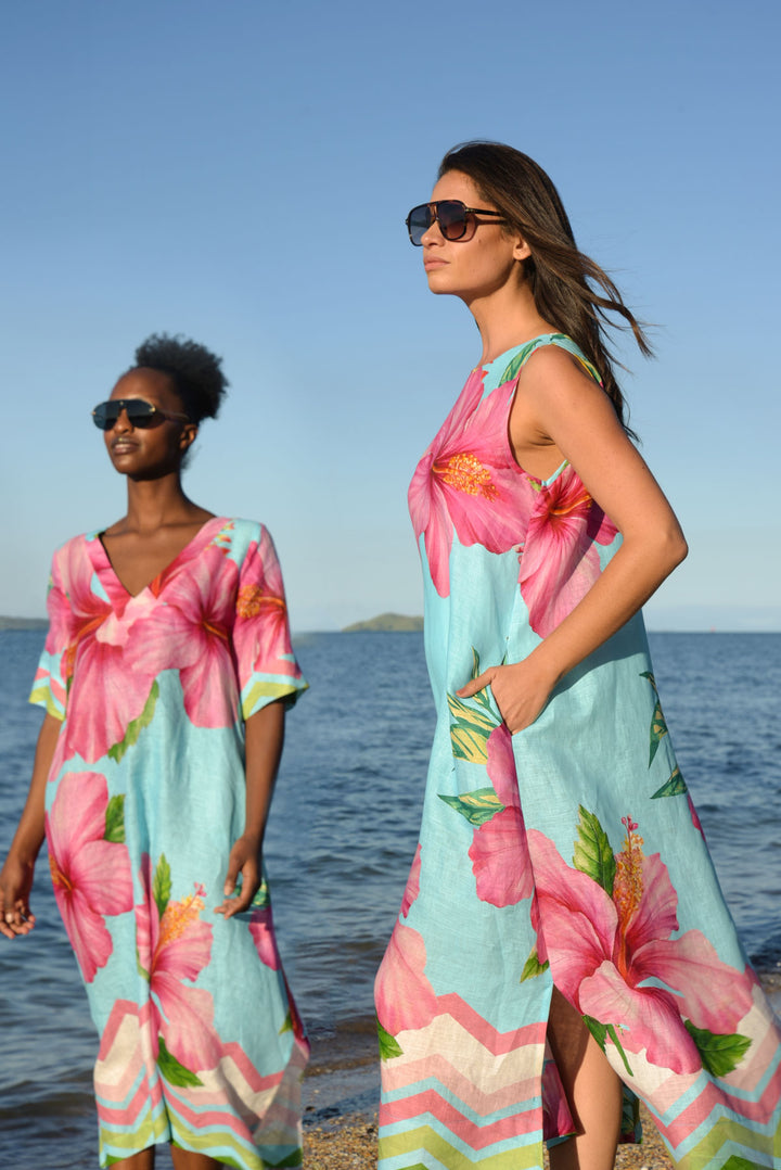 Curate A Fine Drop Dress