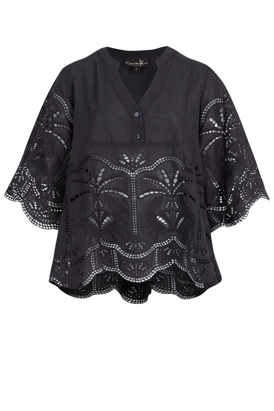 Curate Border Control Top