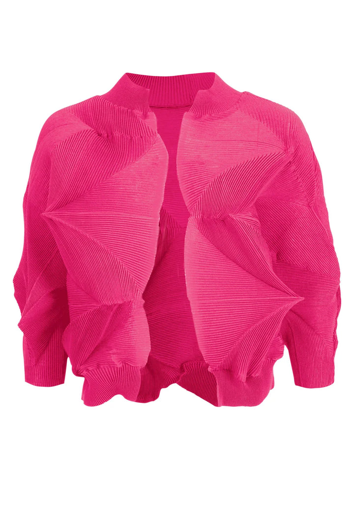 Curate Pink Arts & Crafts Jacket