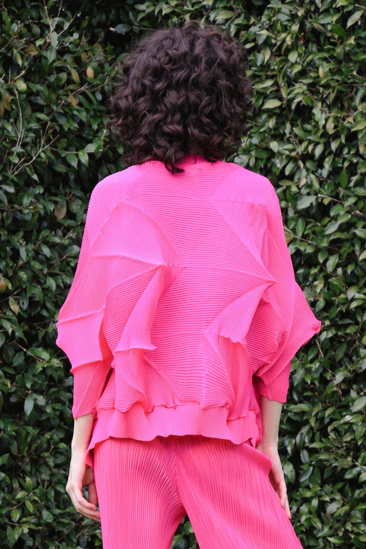 Curate Pink Arts & Crafts Jacket