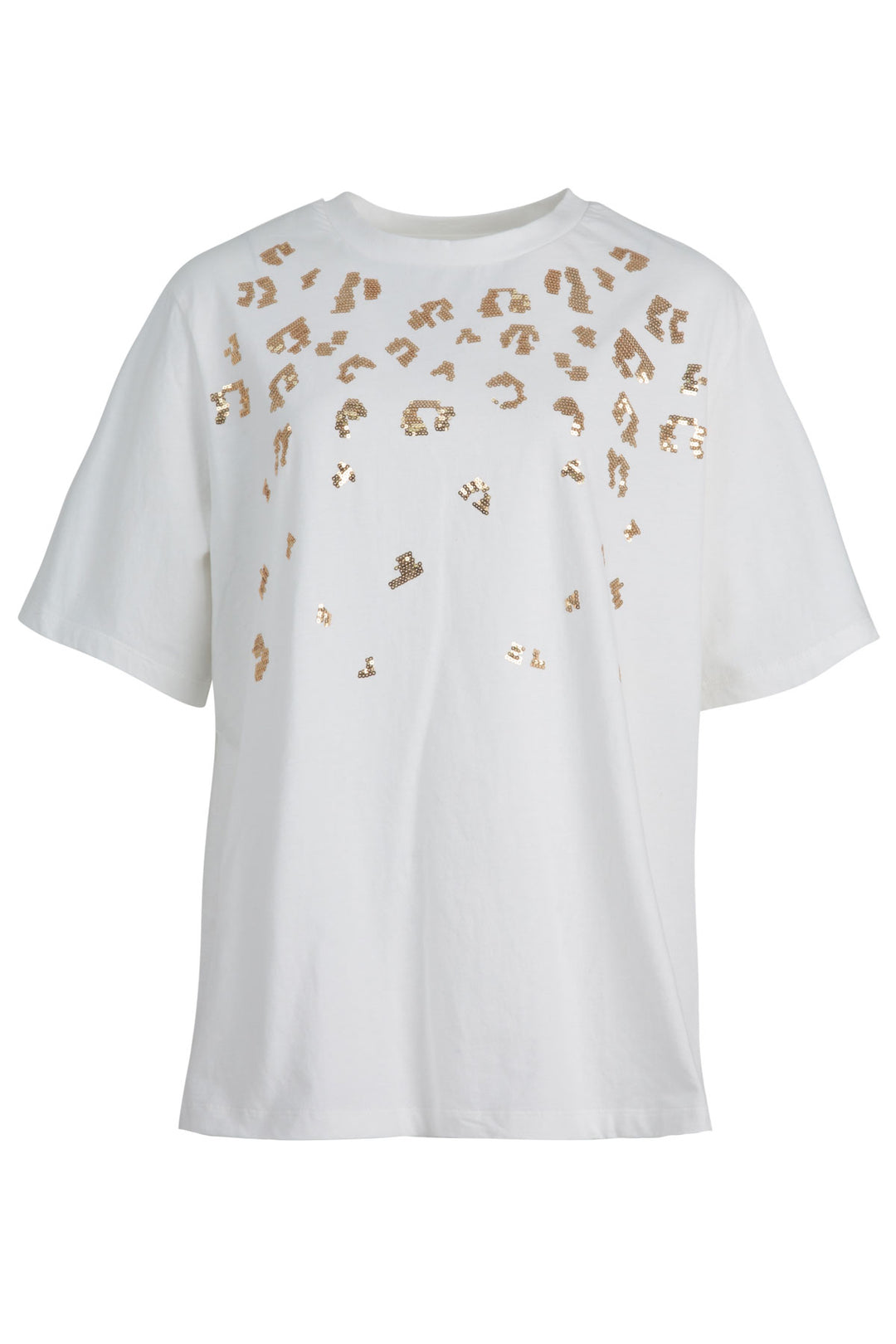 Curate White You're Purrfect Tee