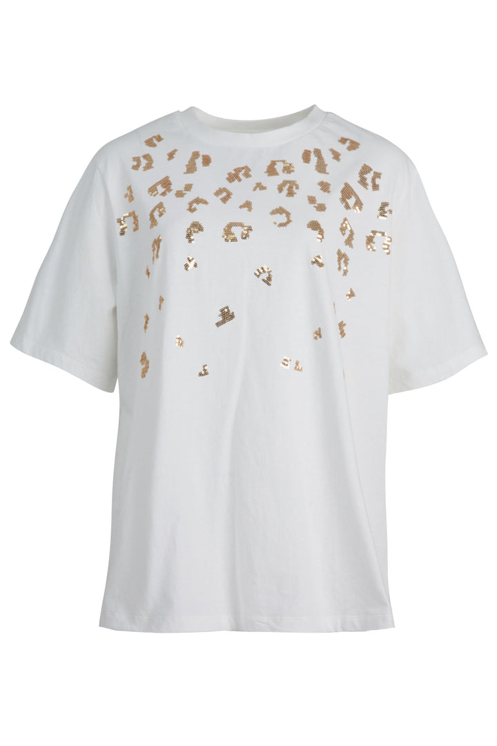 Curate White You're Purrfect Tee