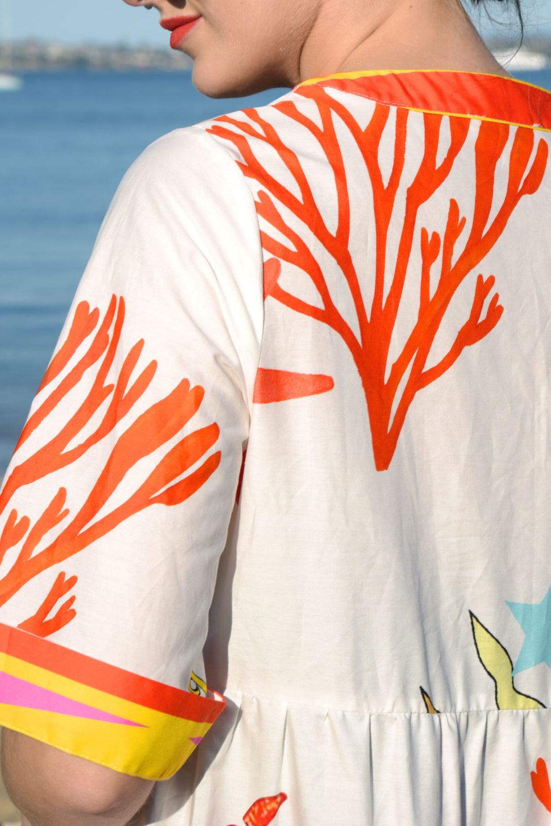 Curate High & Rising Dress