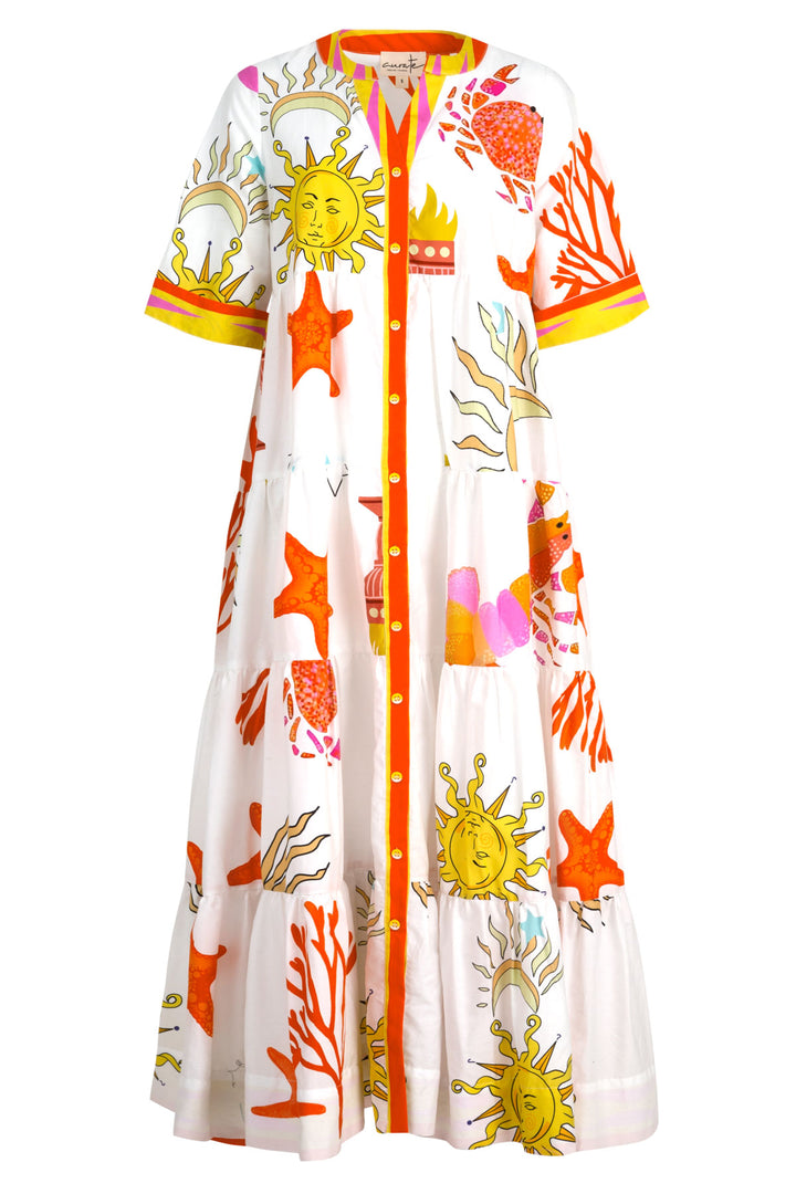 Curate High & Rising Dress