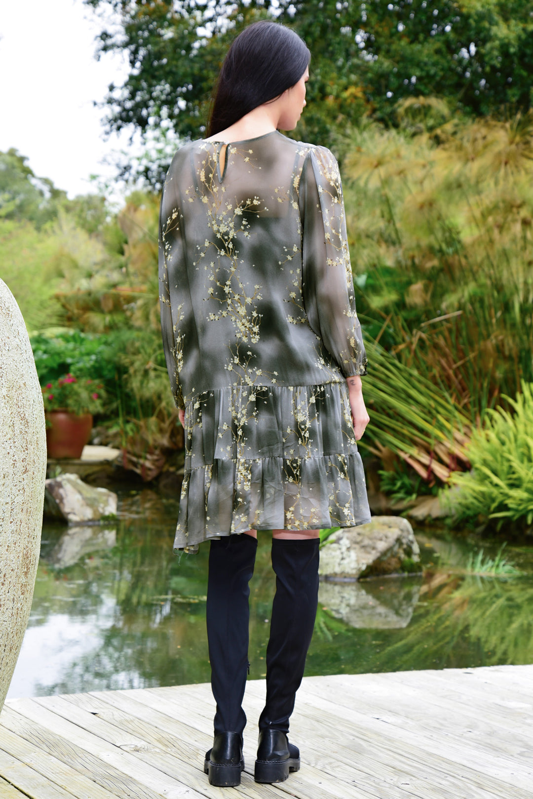 TIER MY HEART DRESS
