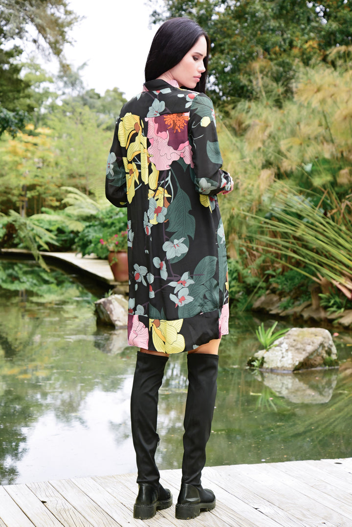 LOVE + LOSS DRESS