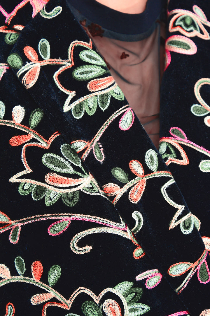 LONG NIGHT COAT
