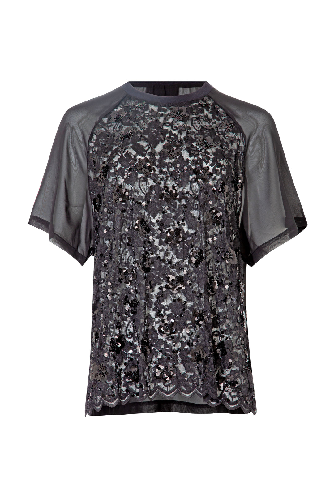 PICTURE PERFECT SPARKLE TOP