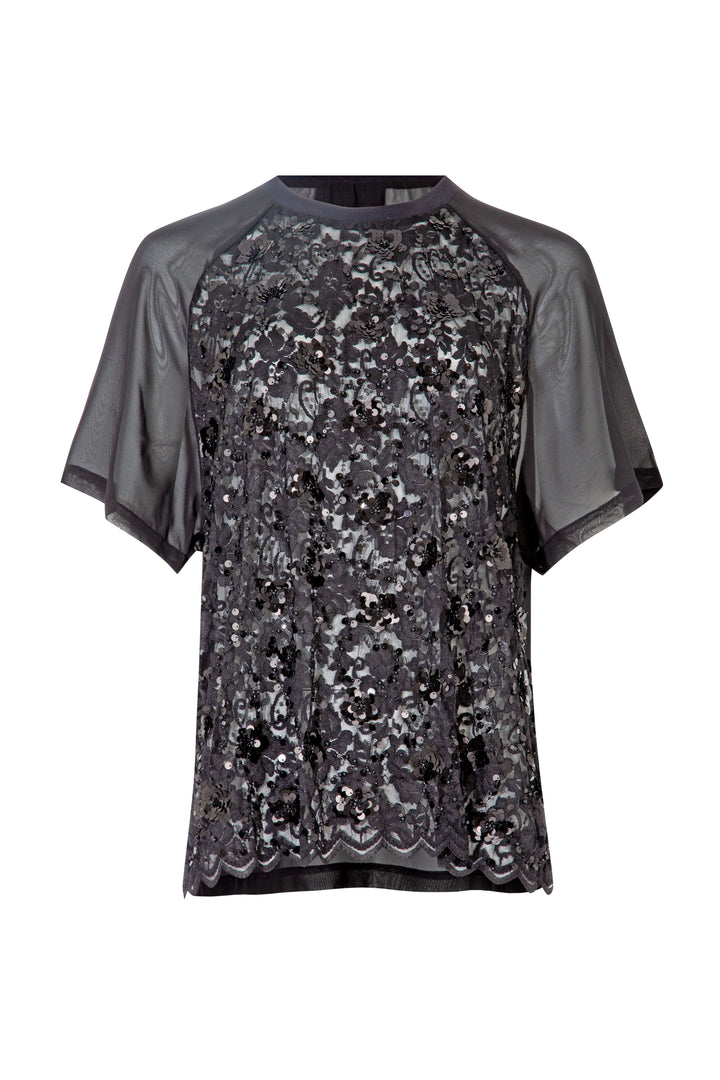 PICTURE PERFECT SPARKLE TOP