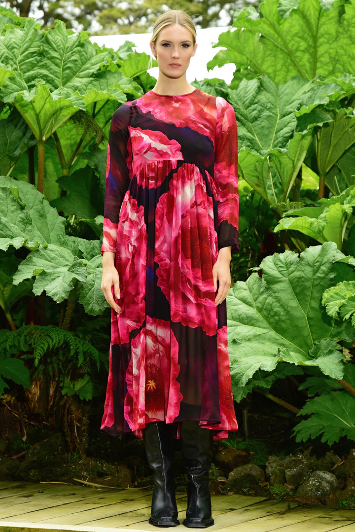 GAME CHANGER DRESS