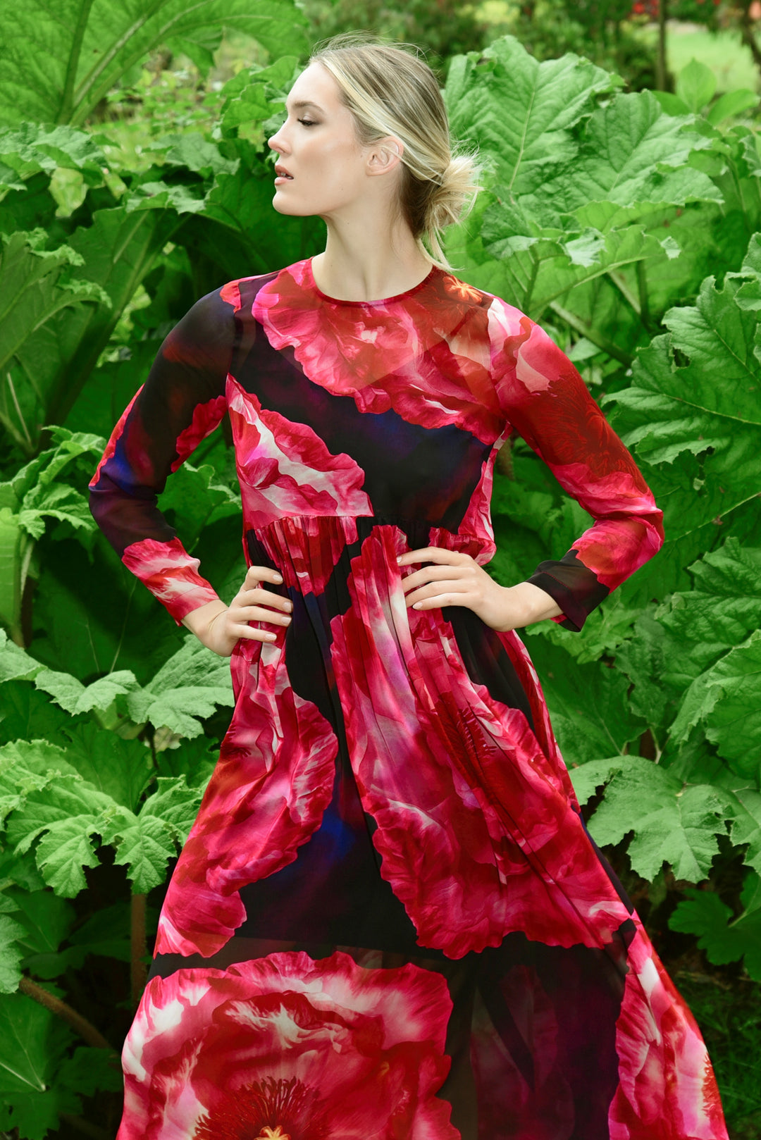 GAME CHANGER DRESS