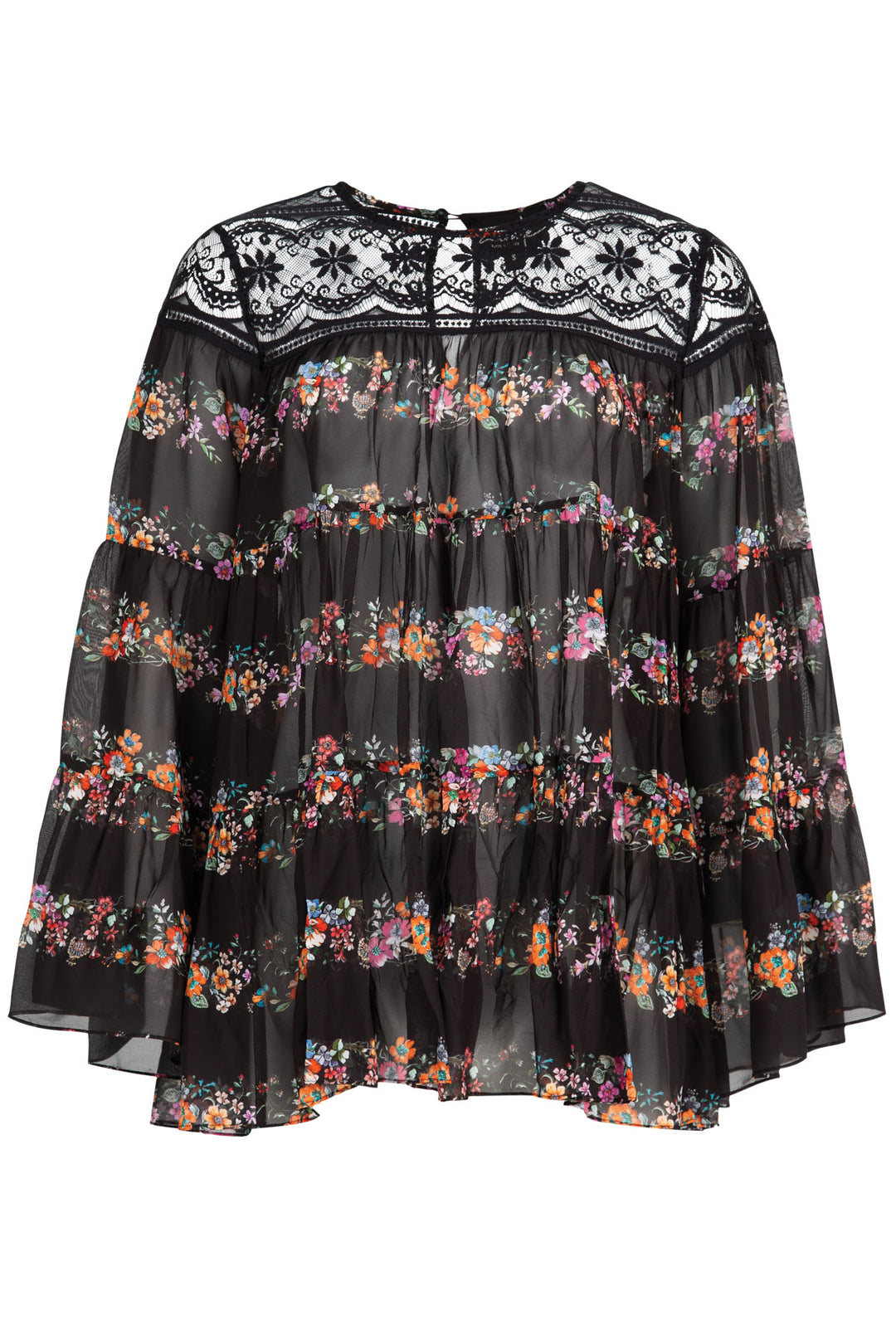Curate Line of Beauty Amazing Lace Blouse