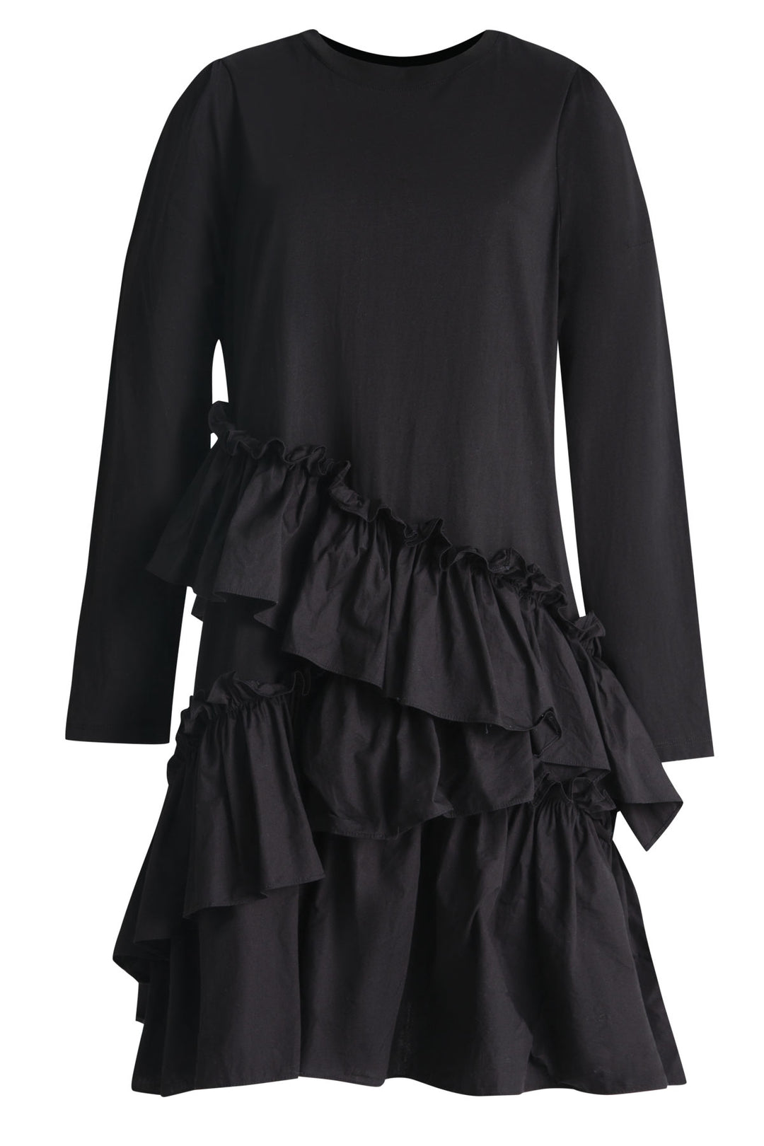 Curate Black The Other Side Dress