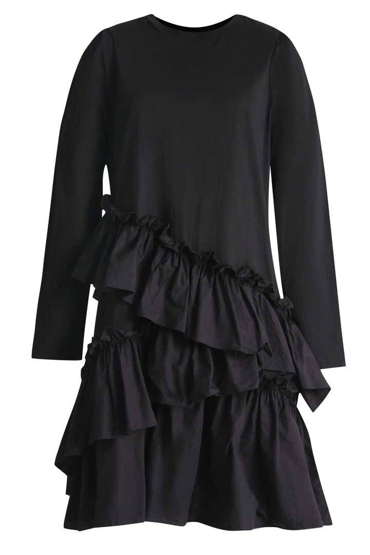 Curate Black The Other Side Dress