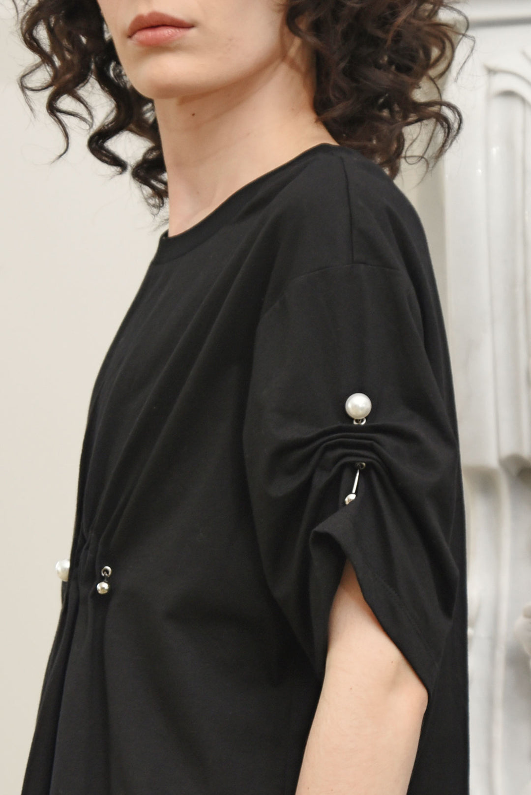 Curate Black Pearl Perfection Tee