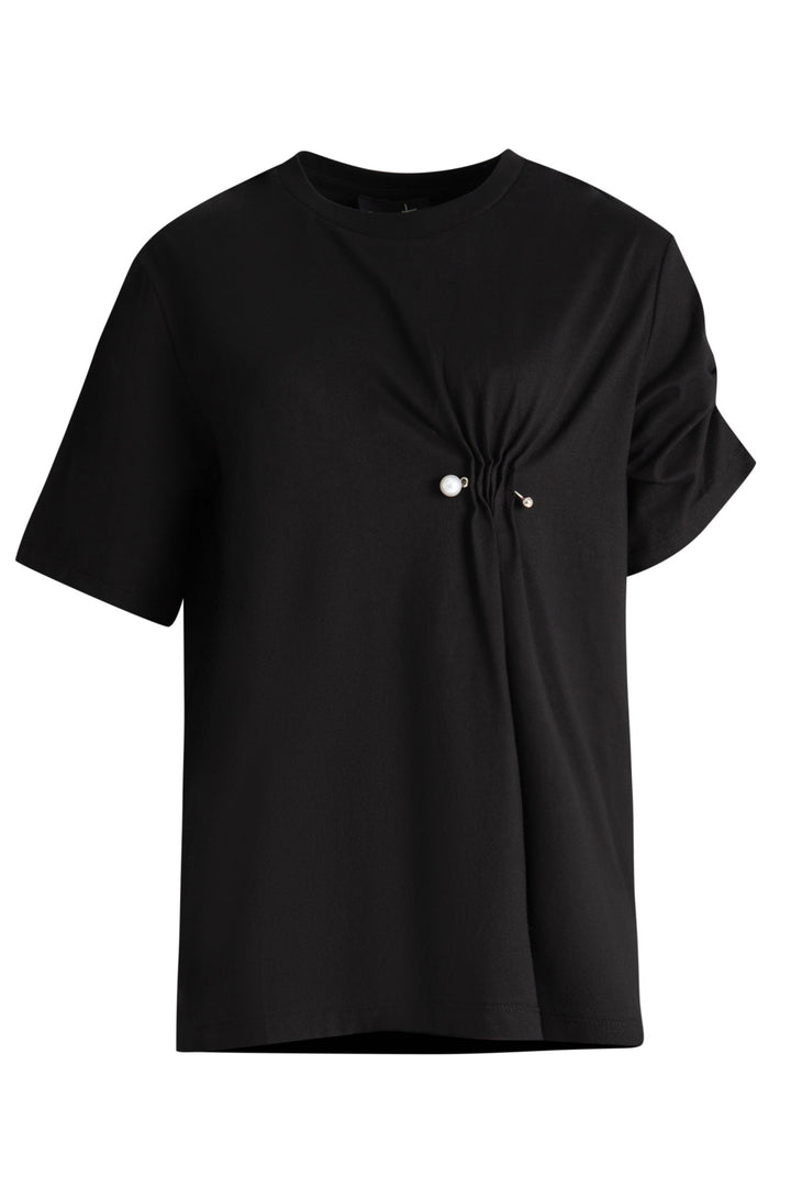 Curate Black Pearl Perfection Tee