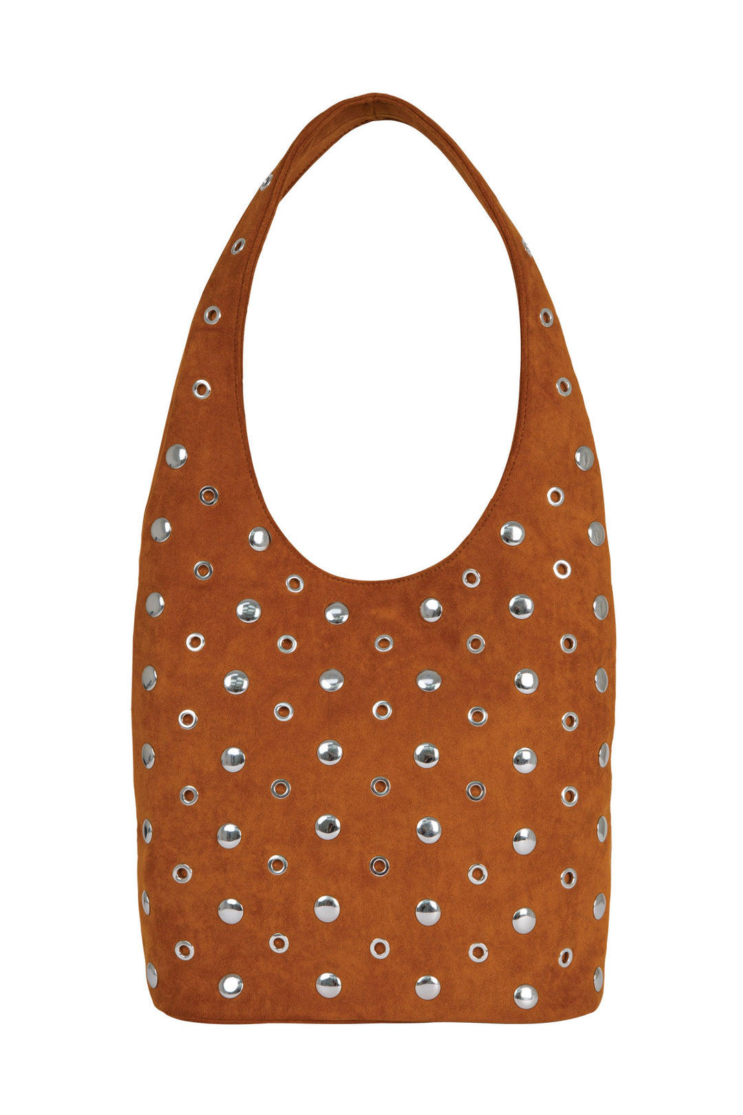 Curate Tan Eye-Let You Hold My Hand Bag