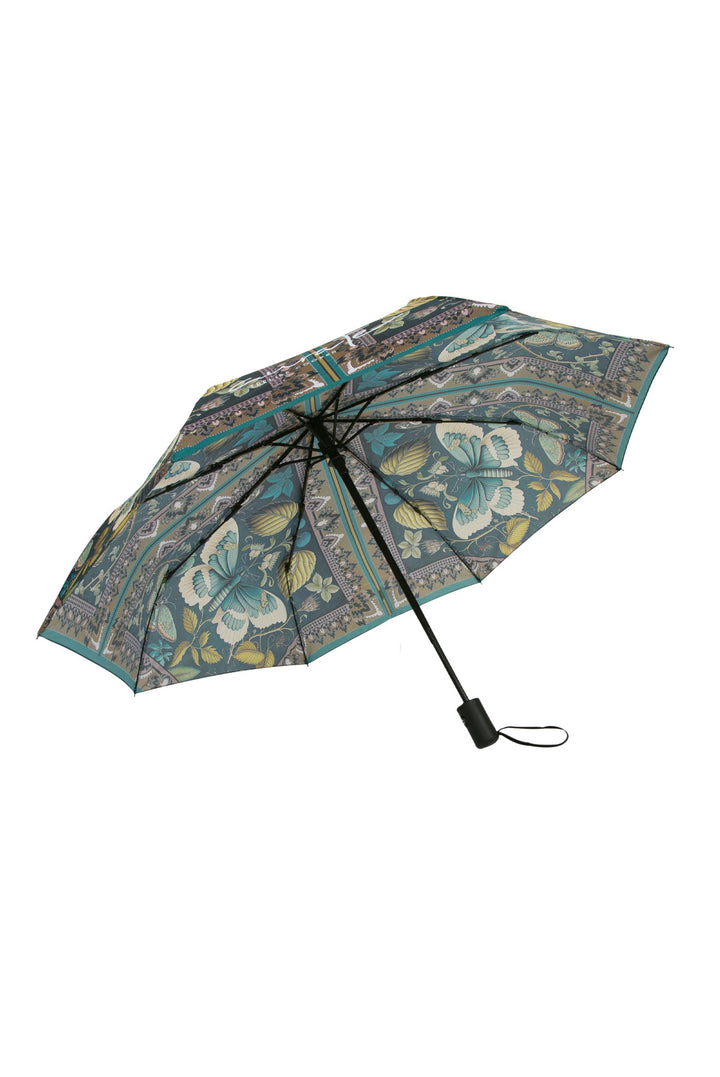 Curate Moth Rain or Shine Umbrella