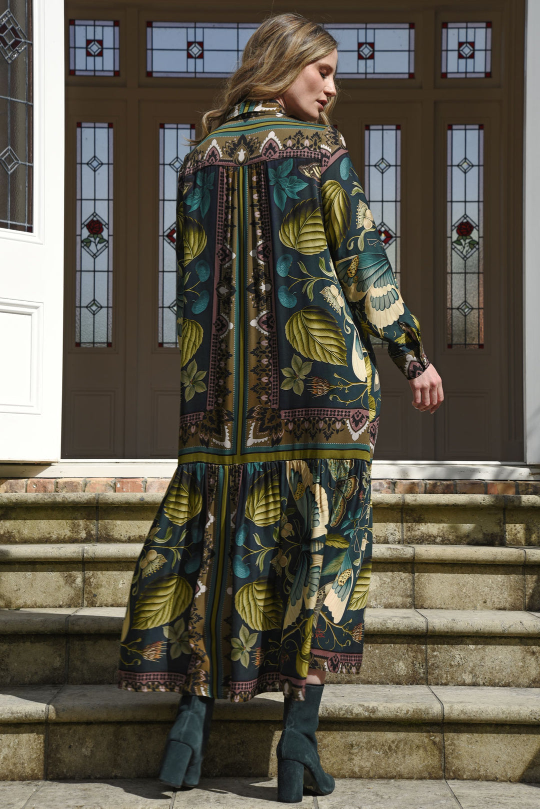 Curate Moth Riding High Dress