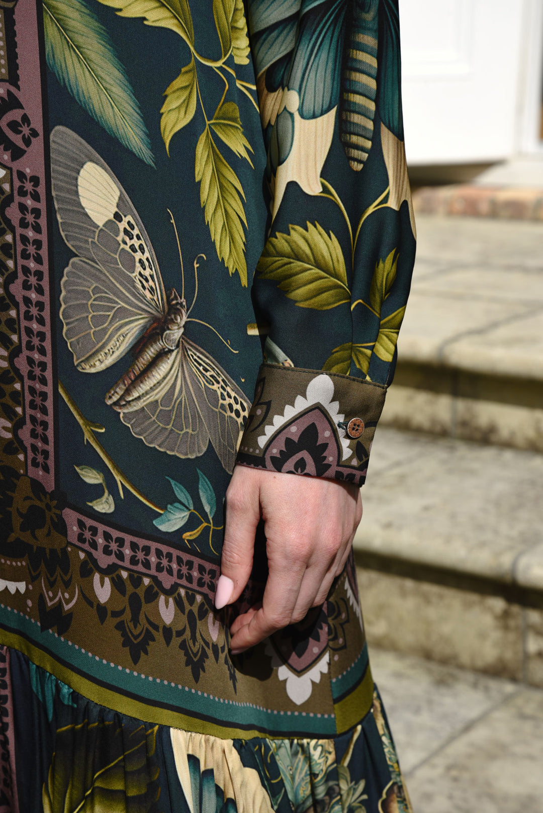 Curate Moth Riding High Dress