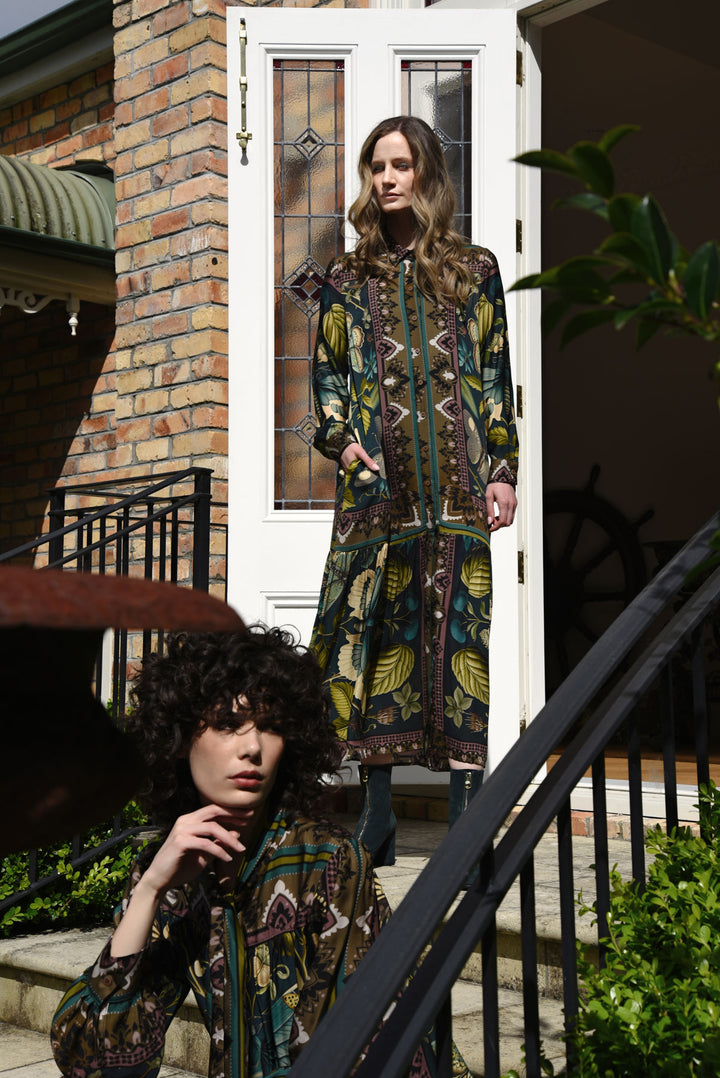 Curate Moth Riding High Dress
