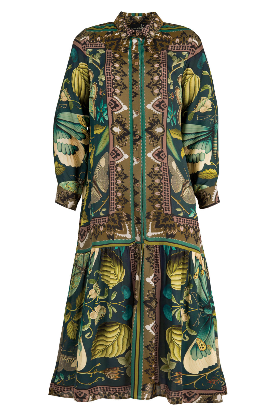 Curate Moth Riding High Dress