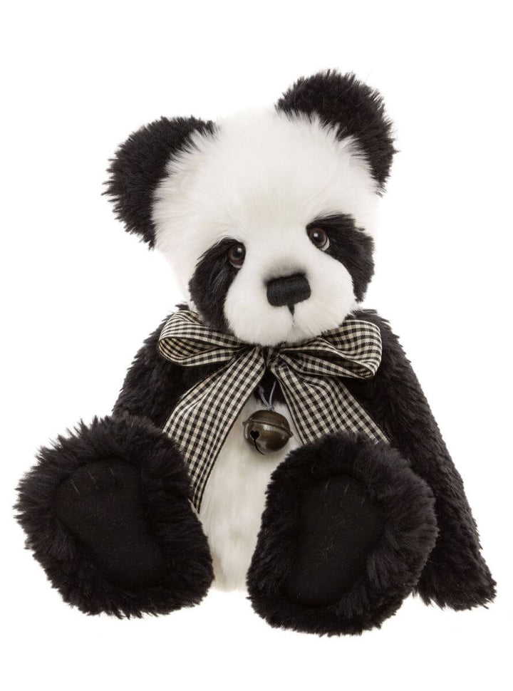 PRE ORDER | Charlie Bears Cartwright Panda Bear