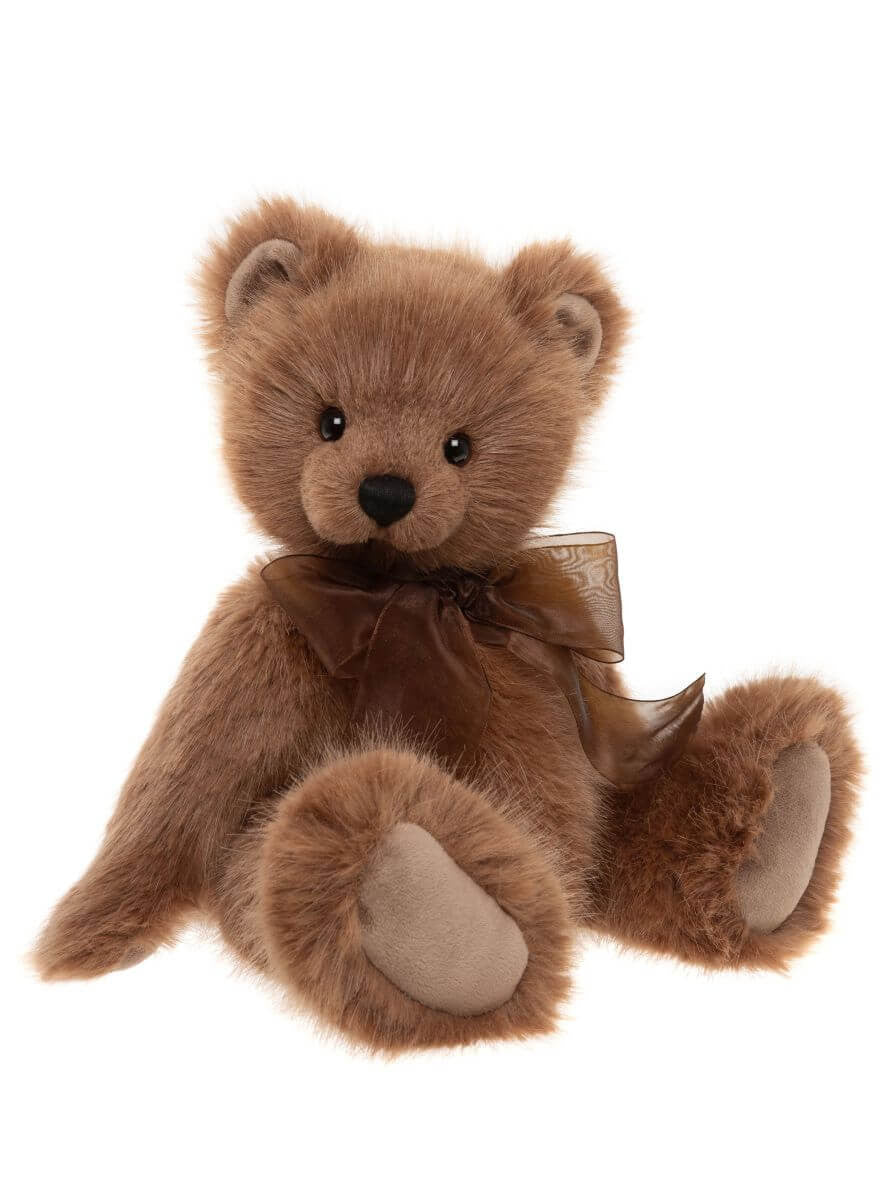 PRE ORDER | Charlie Bears Chestnut Bear