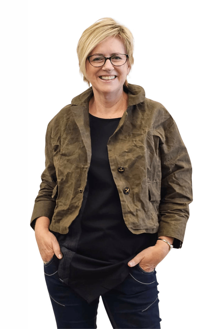 Deeanne Hobbs Chopper Jacket