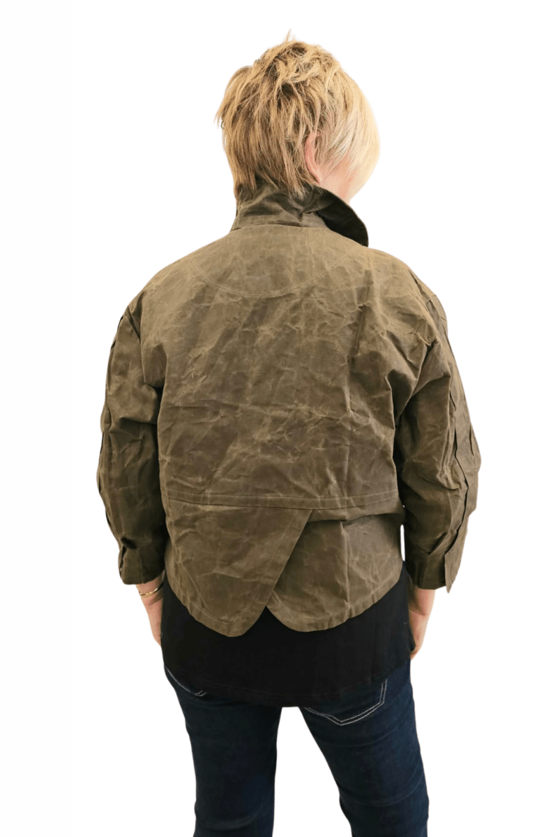 Deeanne Hobbs Chopper Jacket