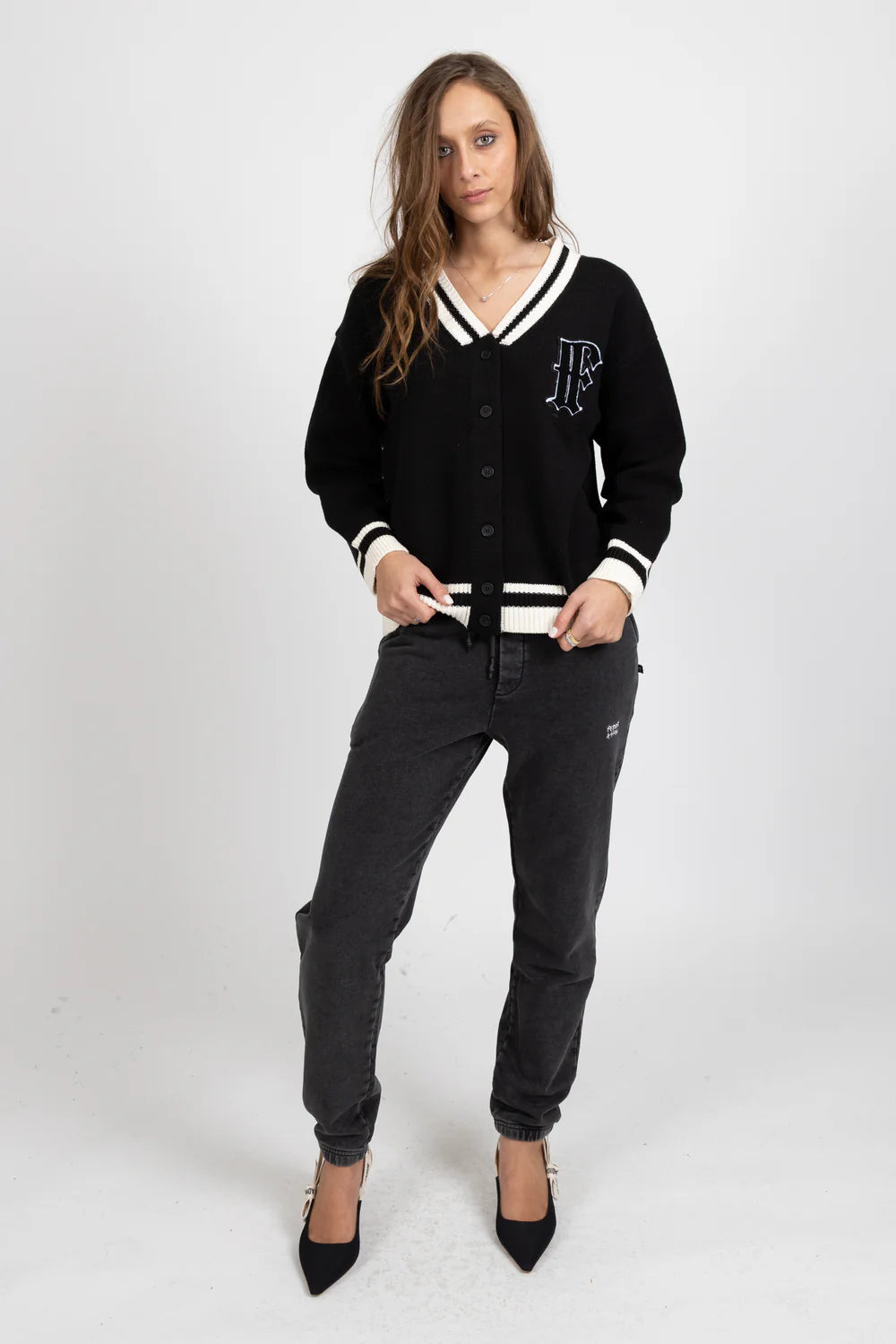 Federation College Cardigan Quad 2.0