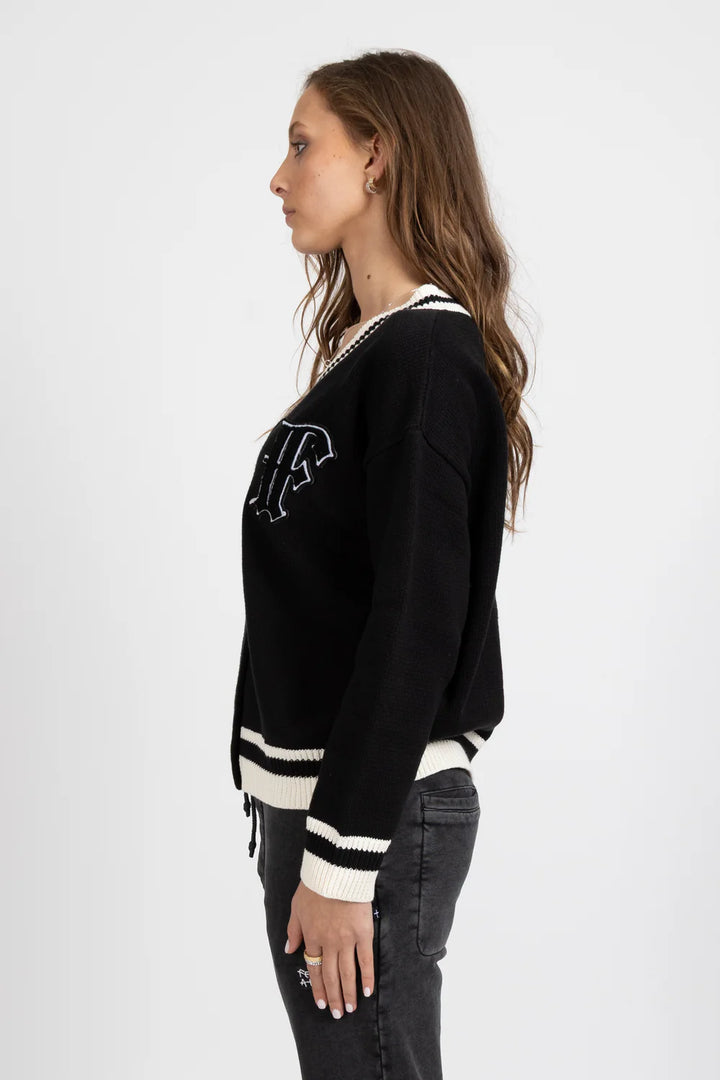 Federation College Cardigan Quad 2.0