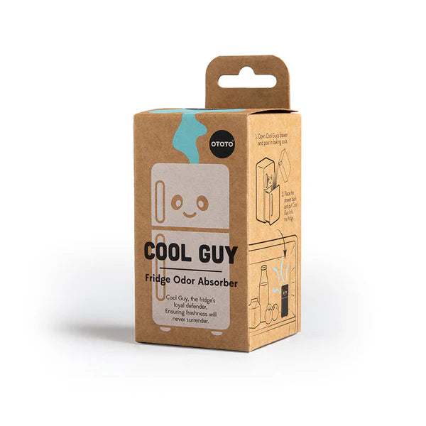 Cool Guy Fridge Deodoriser