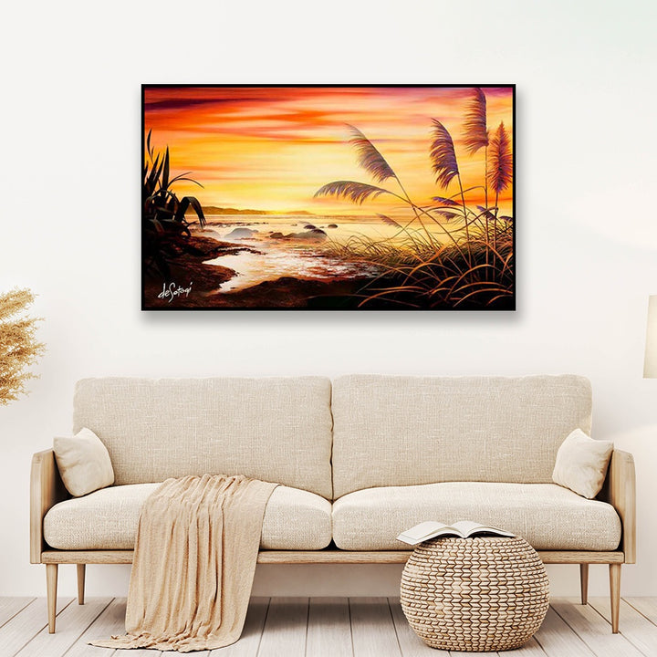 TOI TOI BREEZE CANVAS