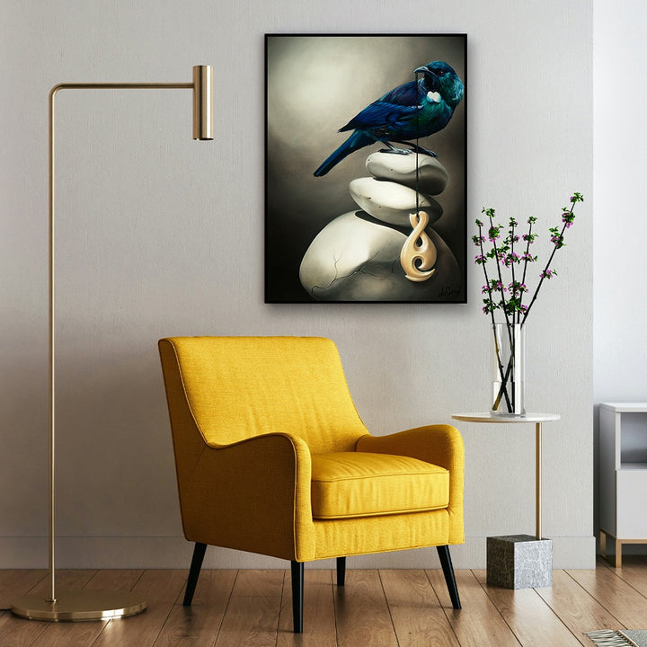 GENTLE MELODY CANVAS
