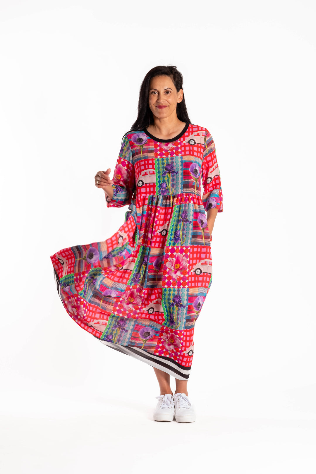 Jellicoe Beetle Juice Sofia Dress