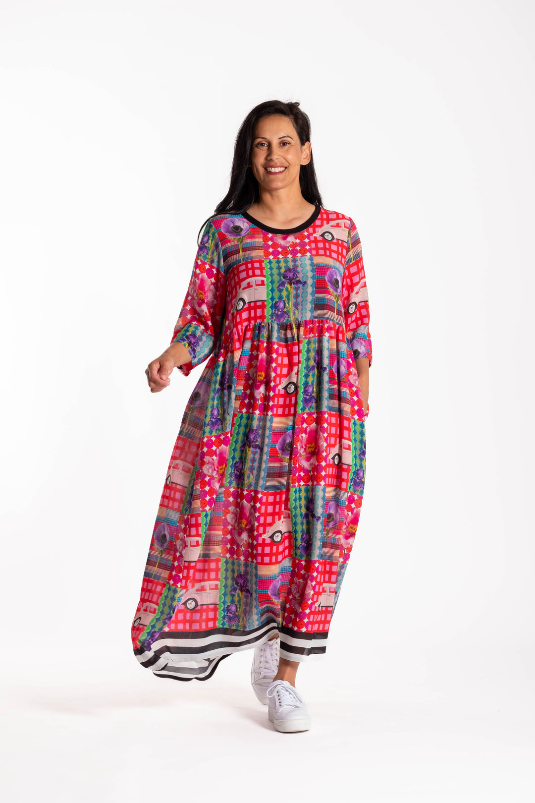 Jellicoe Beetle Juice Sofia Dress