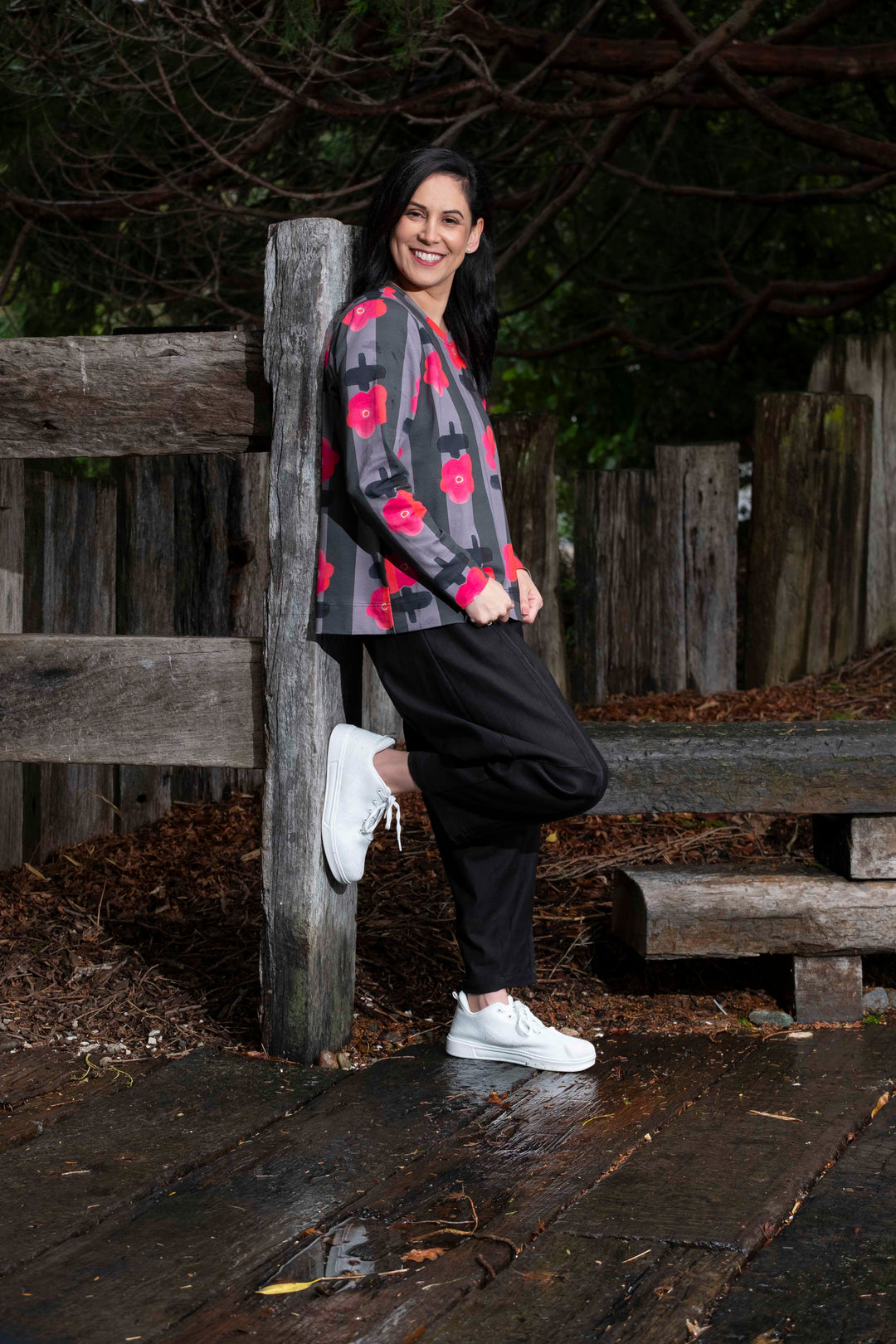 Jellicoe Line Up Sweatshirt