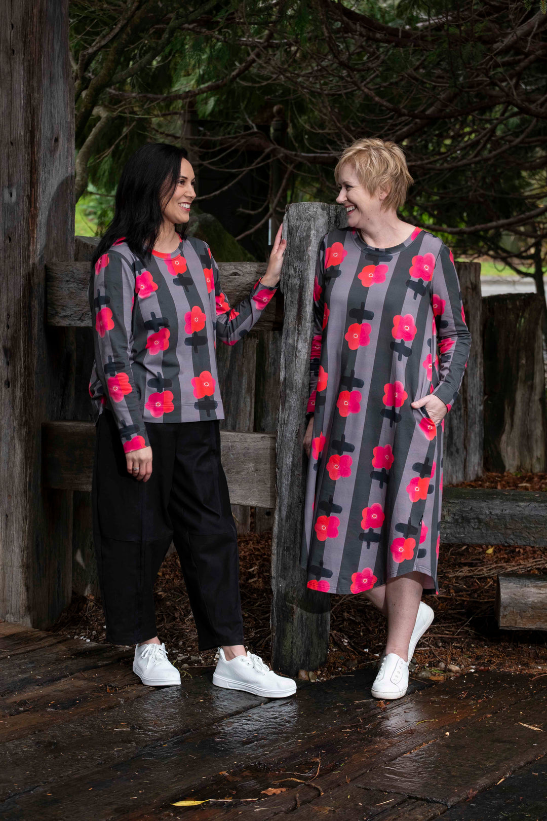 Jellicoe Line Up Sweatshirt