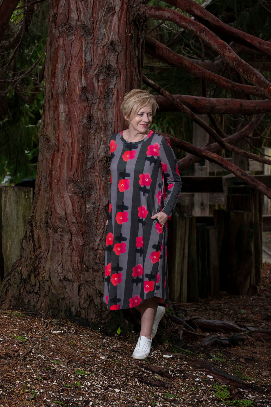Jellicoe Line Up Simone Dress
