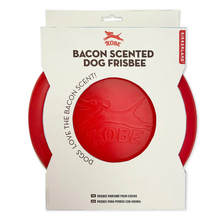 Kobe Bacon Scented Frisbee