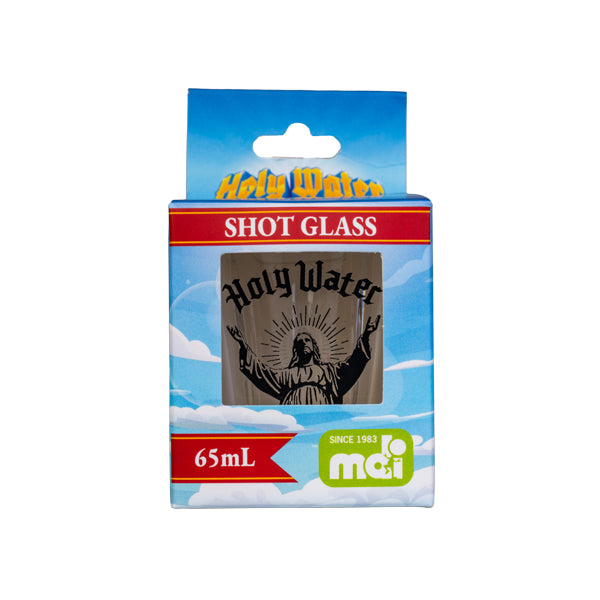 Holy Water Shot Glass in gift box - RAPT ONLINE