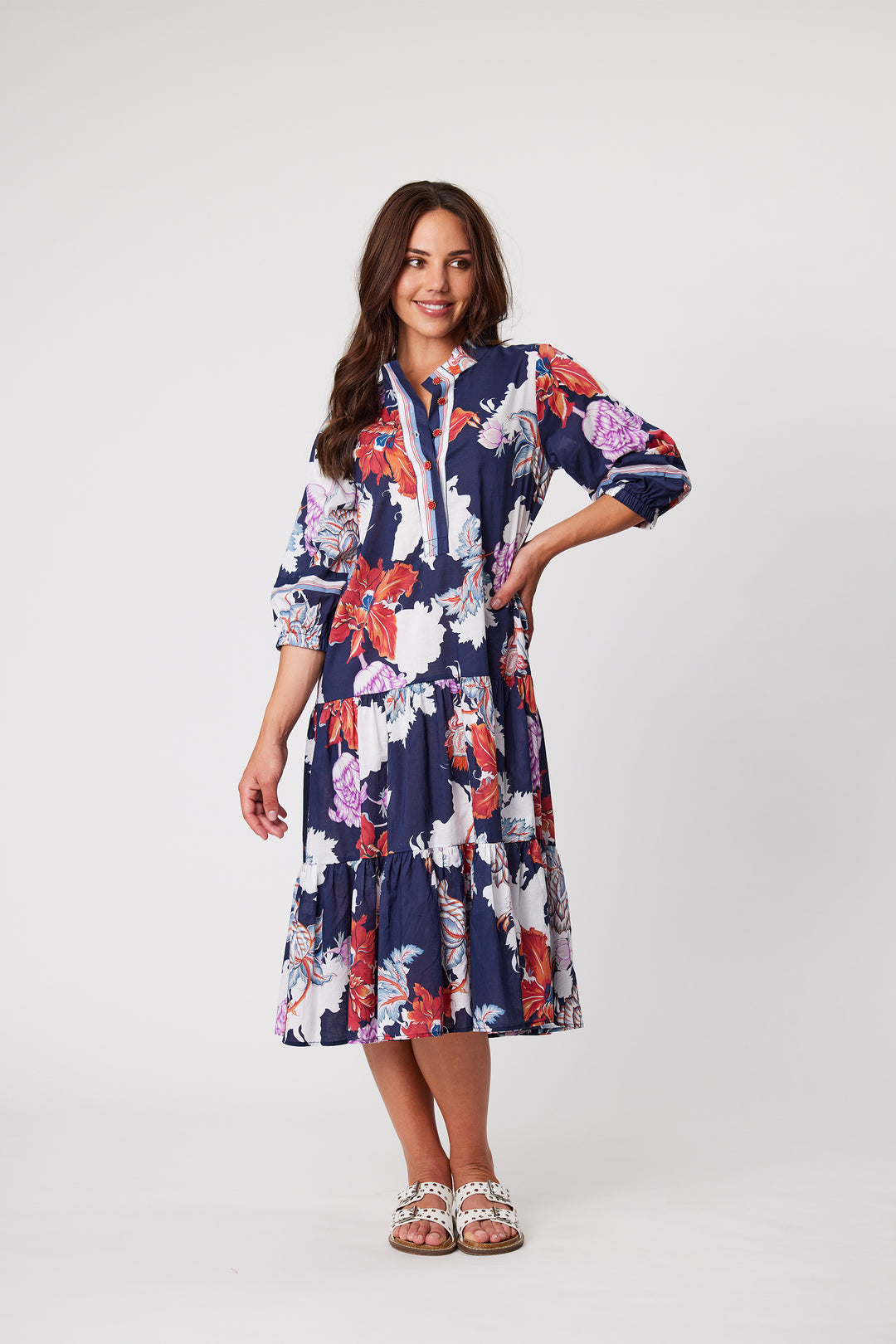 LIBERTY DRESS