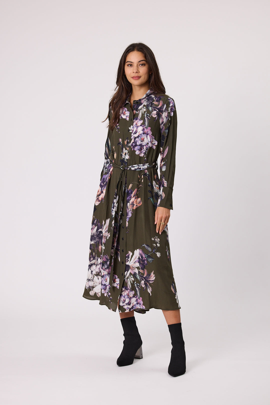 BLOOM DRESS