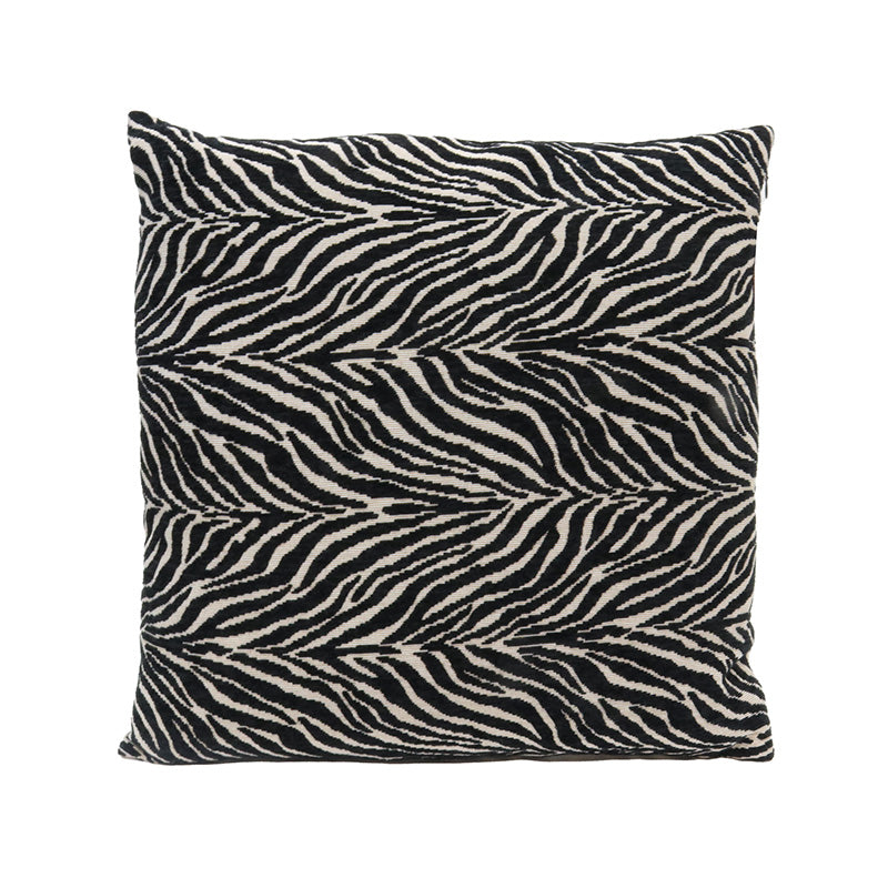 ANIMAL PRINT CUSHION